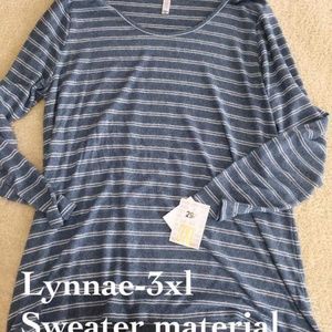 LuLaRoe 3XL Lynnae